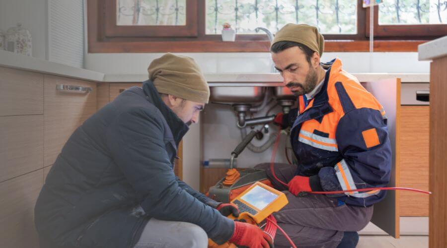 Local expert plumbing services in Marquette, IA